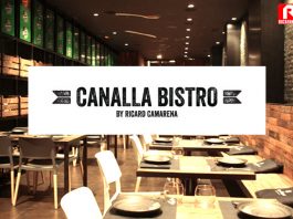 Canalla Bistro by Ricard Camarena