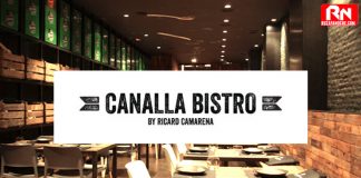 Canalla Bistro by Ricard Camarena