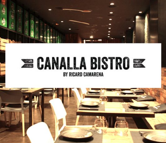Canalla Bistro by Ricard Camarena