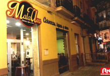 Mala uva porque-lo-digo-yo-ruzafa