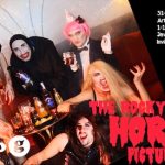 discoteca codigo G valencia ruzafa halloween