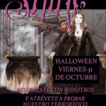 halloween-fiesta-shine-ambiente-ruzafa-valencia-