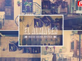 El Almacén – Nueva cocina rústica
