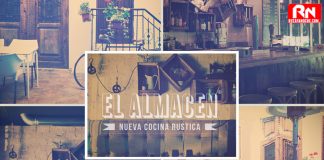 El Almacén – Nueva cocina rústica