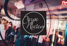 Pub Carpe Noctem Pub Carpe Noctem Ruzafa Valencia