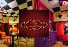 El Café de las Maravillas El café de las maravillas Ruzafa Valencia