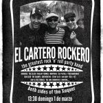 el cartero rockero-ubik cafe