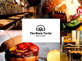 The Black Turtle – Hamburguesería hamburguesería Ruzafa The Black Turtle