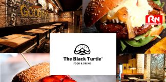 The Black Turtle – Hamburguesería hamburguesería Ruzafa The Black Turtle