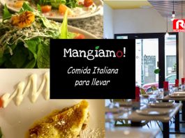 Pizzeria Mangiamo Pizzería Mangiamo Ruzafa Valencia