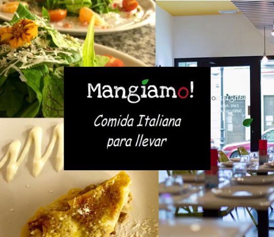 Pizzeria Mangiamo Pizzería Mangiamo Ruzafa Valencia