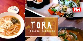 Tora Taberna Japonesa Ruzafa Valencia Tora comida japonesa en ruzafa