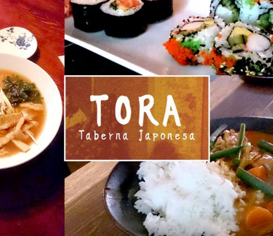 Tora Taberna Japonesa Ruzafa Valencia Tora comida japonesa en ruzafa