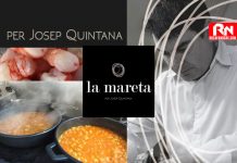 La Mareta per Josep Quintana Restaurante La Mareta de Josep Quintana - Ruzafa Valencia