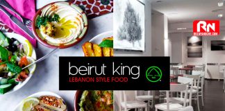 Beirut King restaurante comida libanesa comida-libanesa-ruzafa-valencia-beirut-king