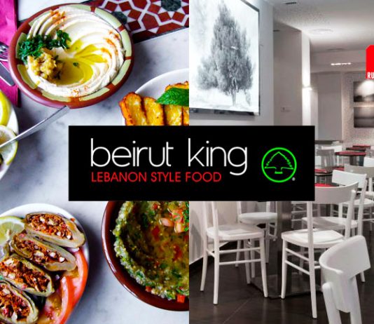 Beirut King restaurante comida libanesa comida-libanesa-ruzafa-valencia-beirut-king