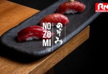 Sushi Bar NOZOMI Nozomi Sushi Bar en Ruzafa