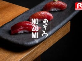 Sushi Bar NOZOMI Nozomi Sushi Bar en Ruzafa