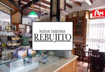 Bar taberna Rebujito Bar rebujito taberna tapas cerveza ruzafa valencia