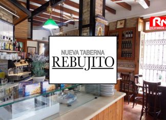 Bar rebujito taberna tapas cerveza ruzafa valencia