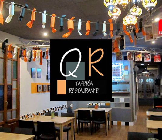 Restaurante VR Russafa Valencia qr-restaurante-taperia-ruzafa-valencia
