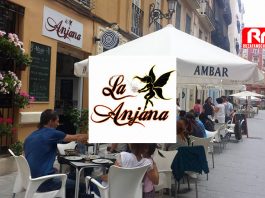 Restaurante La Anjana restaurante-la-anjana-ruzafa-valencia