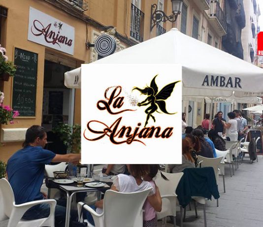 Restaurante La Anjana restaurante-la-anjana-ruzafa-valencia