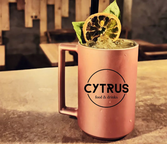 Cytrus Food & Drinks Cytrus Foods & Drinks Ruzafa Russafa Valencia - Comidas Cenas Copas