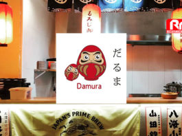 Damura Ramen Bar en Valencia Ruzafa Damura Ramen bar en Valencia Ruzafa