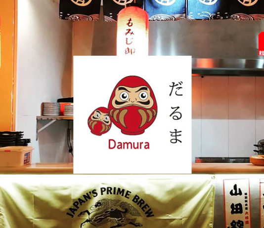 Damura Ramen Bar en Valencia Ruzafa Damura Ramen bar en Valencia Ruzafa