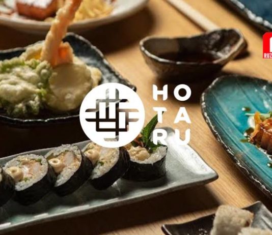 Hotaru Restaurante Japonés en Valencia Ruzafa hotaru restaurante japones en valencia ruzafa
