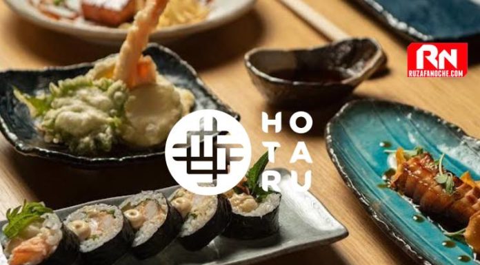 Hotaru Restaurante Japonés en Valencia Ruzafa hotaru restaurante japones en valencia ruzafa