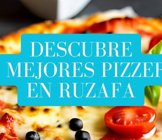 Guía de Pizzerias en Ruzafa, Valencia: Sabores que Debes Descubrir Pizza Ruzafa Valencia