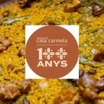 casa carmela valencia restaurante paellas arroces