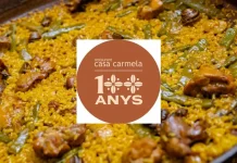 Casa Carmela Valencia casa carmela valencia restaurante paellas arroces