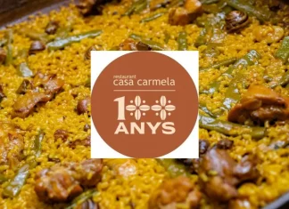 Casa Carmela Valencia casa carmela valencia restaurante paellas arroces
