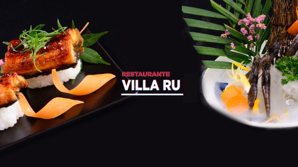 Platos auténticos de Casa Ru, el restaurante chino de Ruzafa."