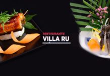 Platos auténticos de Casa Ru, el restaurante chino de Ruzafa."