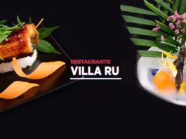 Casa Ru Ruzafa Platos auténticos de Casa Ru, el restaurante chino de Ruzafa."