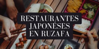 Japonés Ruzafa Valencia japones ruzafa valencia restaurantes comer cenar