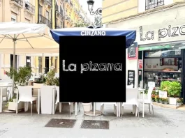 Restaurante La Pizarra Ruzafa Valencia restaurante la pizarra ruzafa valencia