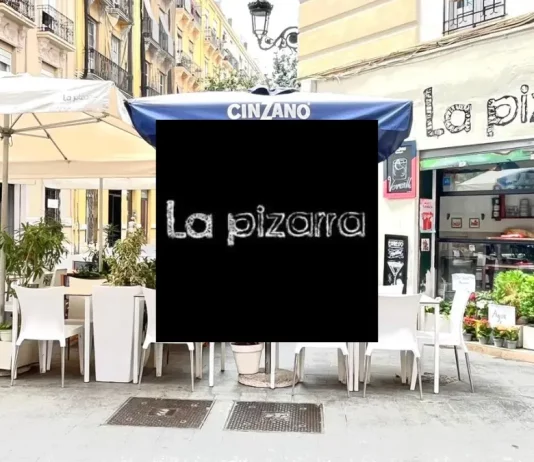 Restaurante La Pizarra Ruzafa Valencia restaurante la pizarra ruzafa valencia