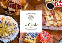 Restaurante La-Chata Ultramarinos ruzafa valencia