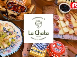 Restaurante La Chata Ultramarinos en Ruzafa Valencia Restaurante La-Chata Ultramarinos ruzafa valencia
