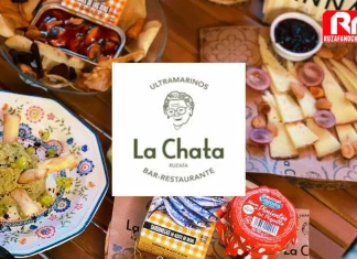 Restaurante La-Chata Ultramarinos ruzafa valencia