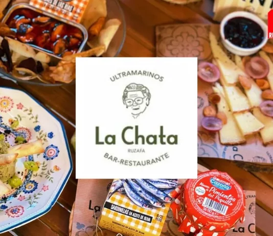 Restaurante La Chata Ultramarinos en Ruzafa Valencia Restaurante La-Chata Ultramarinos ruzafa valencia