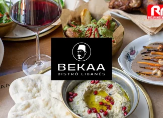 Bekaa Bistro libanés en Ruzafa Valencia