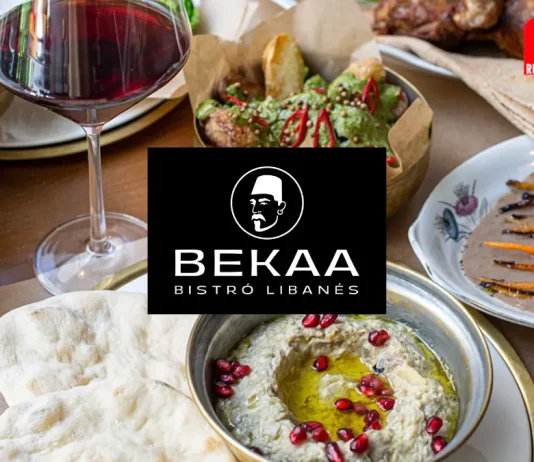 Bekaa Bistro Libanés Ruzafa Valencia Bekaa Bistro libanés en Ruzafa Valencia
