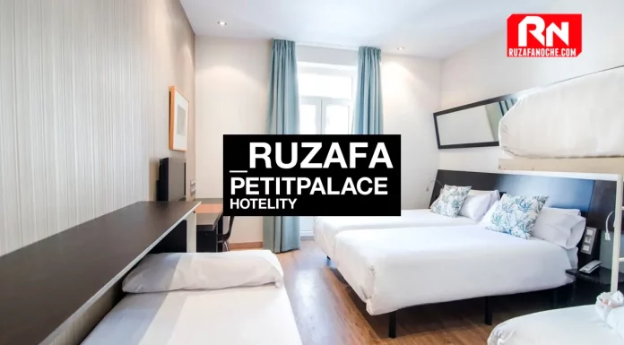 Petit Palace Ruzafa Hotel Petit Palace Ruzafa en Valencia