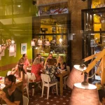 Restaurante AL POMODORO Valencia (2)